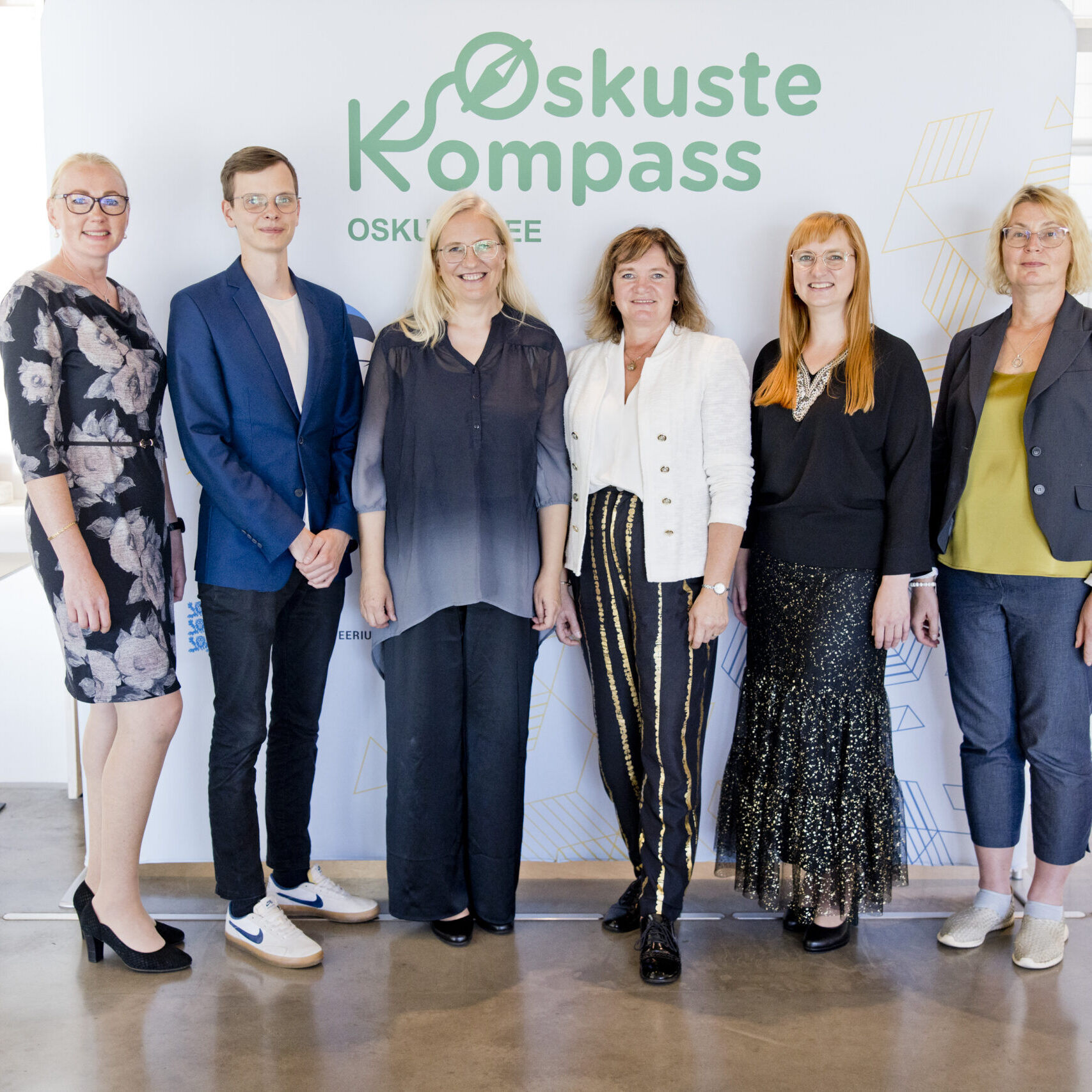 Mirel Püss, Otto Jõeleht, Ave Ungro, Killu Mei, Kerli Požogina, Ivi Lillepuu