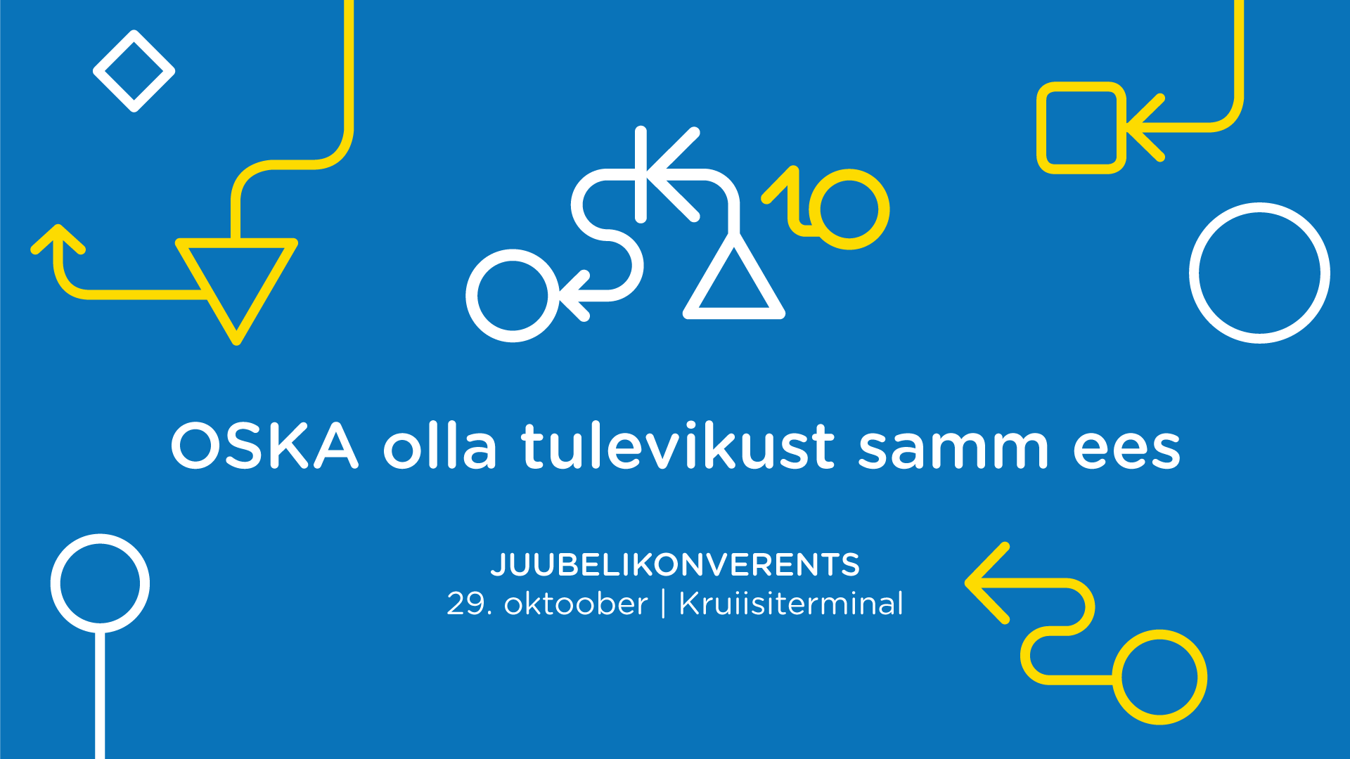 OSKA juubelikonverents